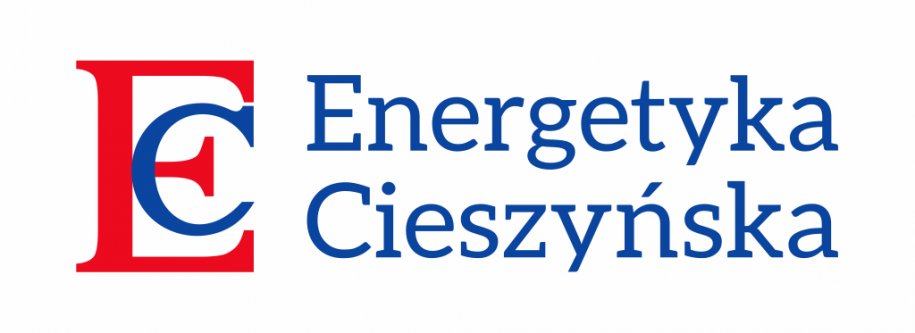 Logo firmy Energetyka Cieszyńska