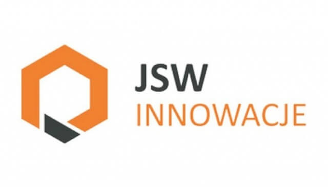 Logo firmy JSW Innowacje