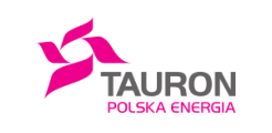 Logo firmy TAURON